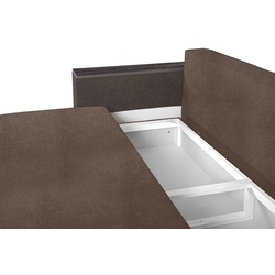 Диван Modern Arthur Alaska 28/Alaska 03 (Brown/Dark Brown) Thumb