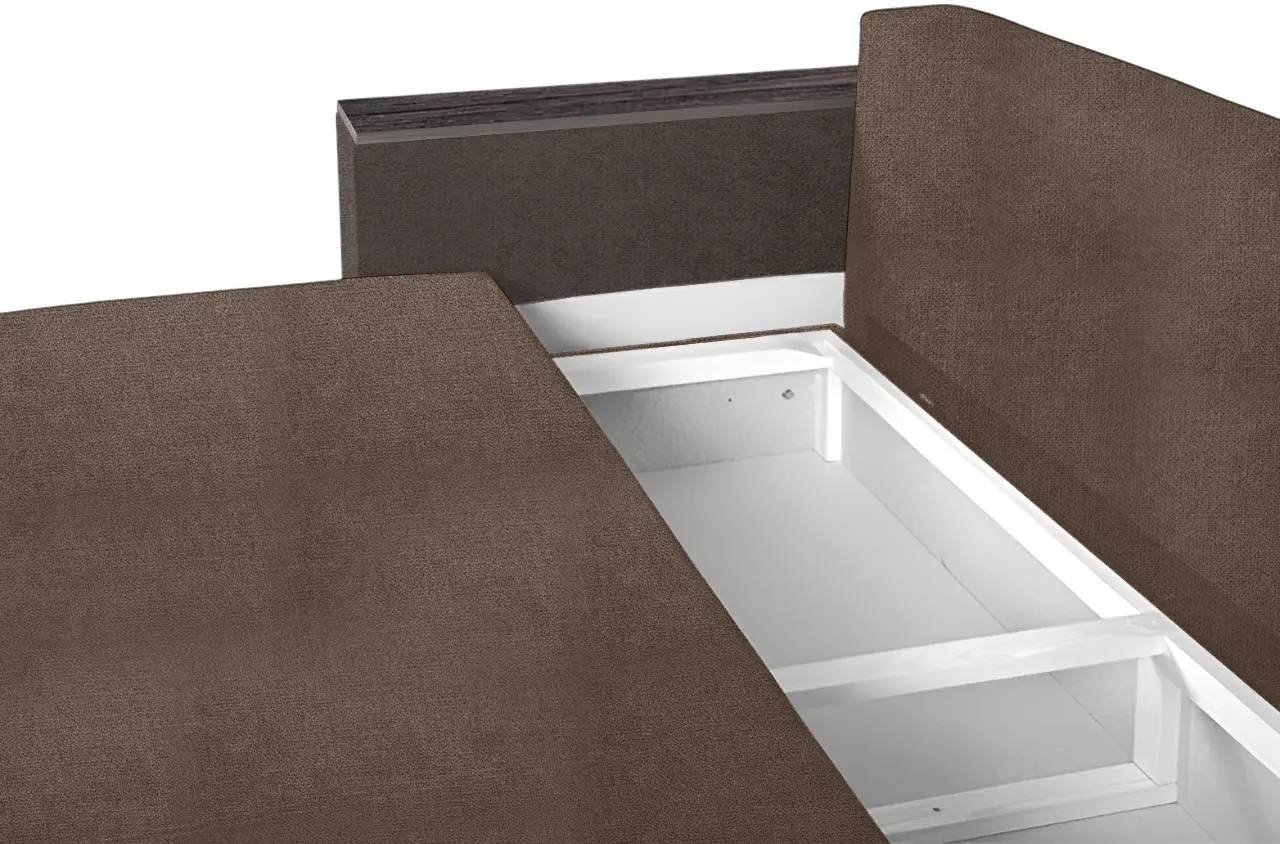 Диван Modern Arthur Alaska 28/Alaska 03 (Brown/Dark Brown)