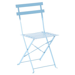 Комплект садовой мебели GardenLine GOM5158 (Blue) Thumb