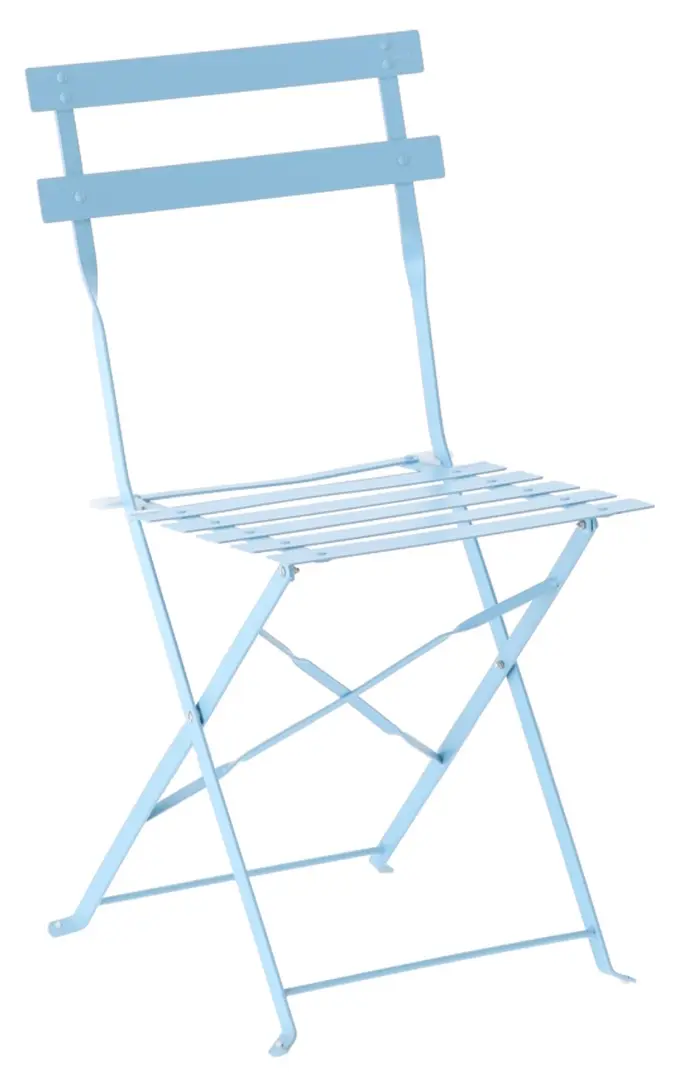 Комплект садовой мебели GardenLine GOM5158 (Blue) - 7