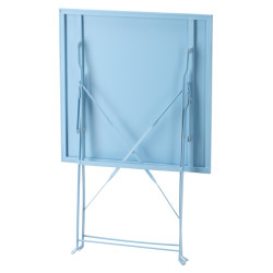 Комплект садовой мебели GardenLine GOM5158 (Blue) Thumb