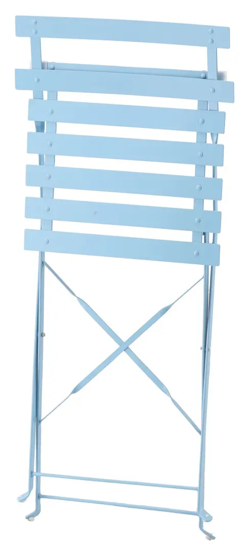 Комплект садовой мебели GardenLine GOM5158 (Blue) - 8