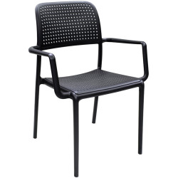 Scaun Tempo Kondela Denton New (Black) Thumb