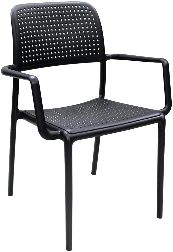 Scaun Tempo Kondela Denton New (Black)