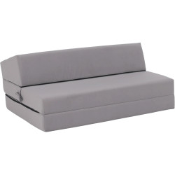 Canapea fara carcasa Tempo Kondela Vedis Trinity 32 (Light Grey) Thumb
