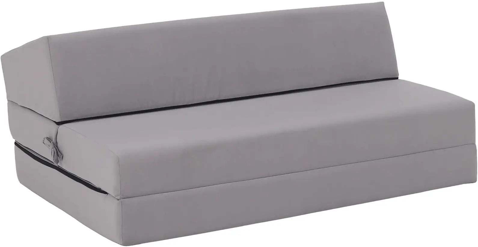 Canapea fara carcasa Tempo Kondela Vedis Trinity 32 (Light Grey) - 8