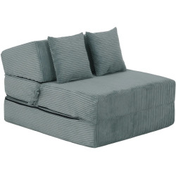 Fotoliu fara carcasa Tempo Kondela Pelos Lincoln 72 (Mentol) Thumb