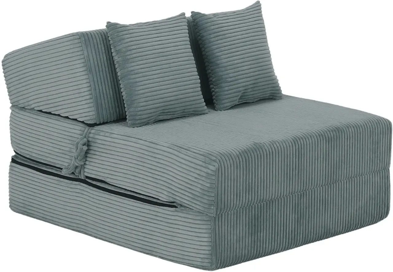 Fotoliu fara carcasa Tempo Kondela Pelos Lincoln 72 (Mentol) - 8