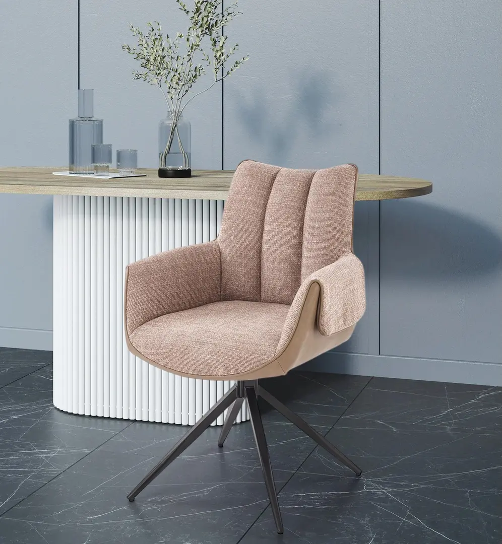 Scaun Halmar K579 (Brown/Black)