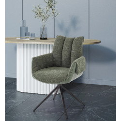 Стул Halmar K579 (Green/Black)