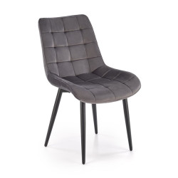 Scaun Halmar K580 (Grey/Black) Thumb