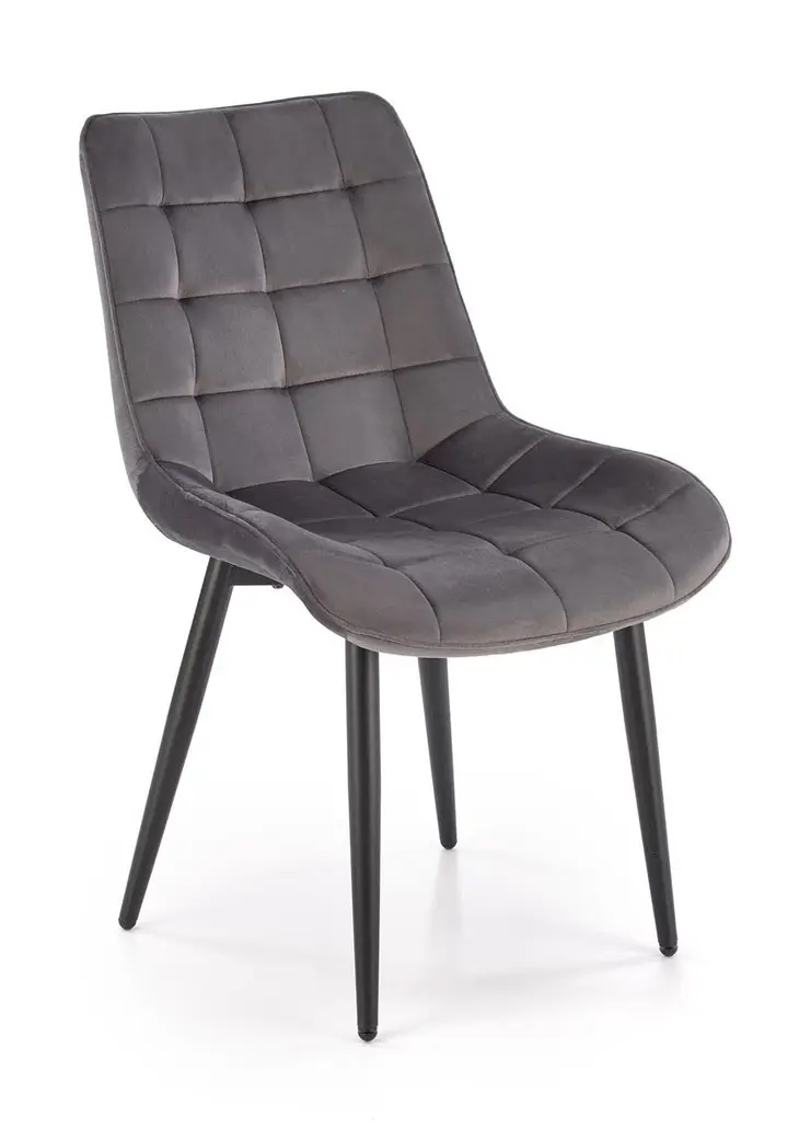 Scaun Halmar K580 (Grey/Black) - 2