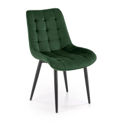 Стул Halmar K580 (Dark Green/Black) Thumb