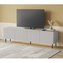 Тумба РТВ Halmar Paxos RTV-2 (Cashmere /Black)