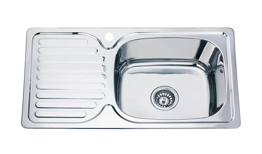 Chiuveta Becky 78 43 0.6 BK EPL R (Inox)