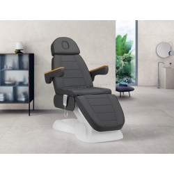 Fotoliu cosmetologic Sillon Lux 273B 3 V2 154386 (Dark Grey)