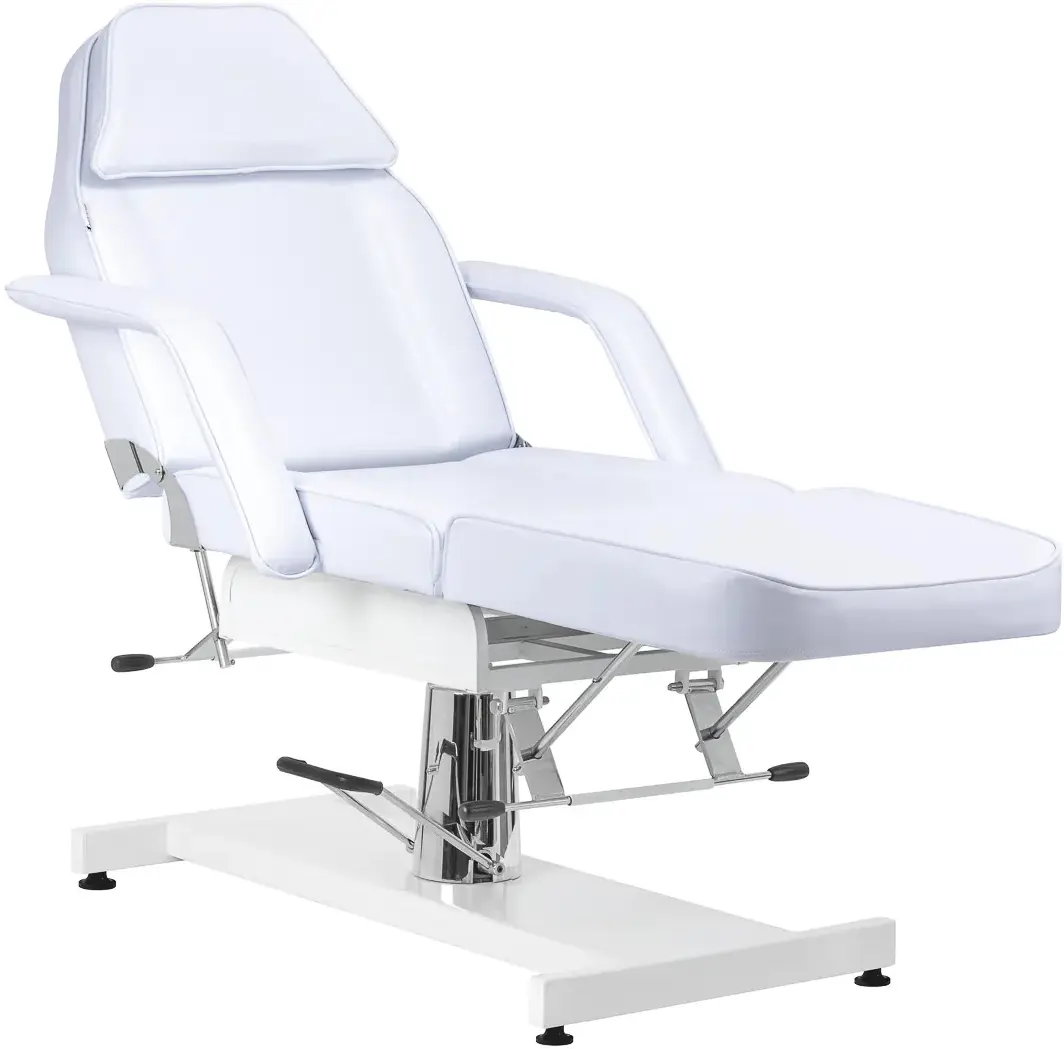 Кресло косметологическое Sillon V2 210 155361 (Cold White)