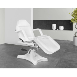 Fotoliu cosmetologic Activeshop A 234D 122352 (White)