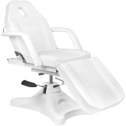 Fotoliu cosmetologic Activeshop A 234D 122352 (White) Thumb