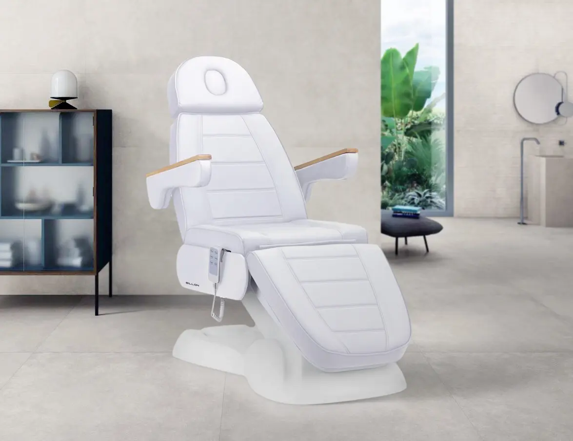 Кресло косметологическое Sillon Lux 273B 3 155418 (White)