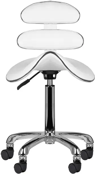 Taburet tip sa Activeshop AM-880 126430 (White)