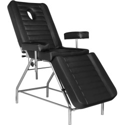 Кресло косметологическое Pro Ink 602 107658 (Black) Thumb