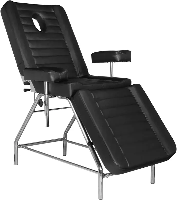 Кресло косметологическое Pro Ink 602 107658 (Black)