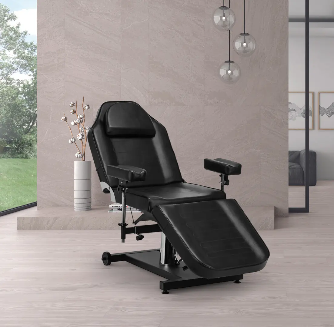 Fotoliu cosmetologic Pro Ink 322F 150966 (Black)