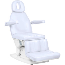 Кресло косметологическое Activeshop Kate 4 155554 (Cold White) Thumb