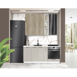 Модульная кухня Modern Bono 5 H110 Верх 1.2/Низ 1.8 Thumb