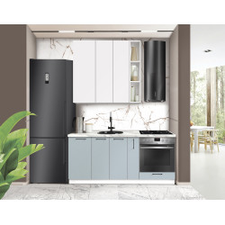 Модульная кухня Modern Bono 5 H110 Верх 1.2/Низ 1.8 Thumb