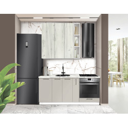 Модульная кухня Modern Bono 5 H110 Верх 1.2/Низ 1.8 Thumb