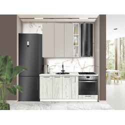 Модульная кухня Modern Bono 5 H110 Верх 1.2/Низ 1.8 Thumb