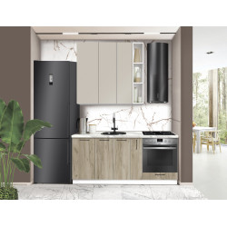 Модульная кухня Modern Bono 5 H110 Верх 1.2/Низ 1.8 Thumb