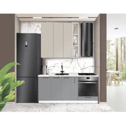 Модульная кухня Modern Bono 5 H110 Верх 1.2/Низ 1.8 Thumb