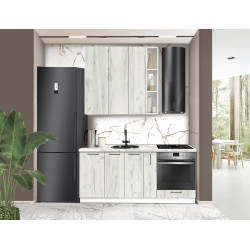 Модульная кухня Modern Bono 5 H110 Верх 1.2/Низ 1.8 Thumb