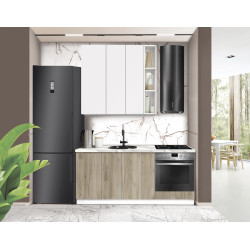 Модульная кухня Modern Dolce Vita 5 H110 Верх 1.2/Низ 1.8 Thumb