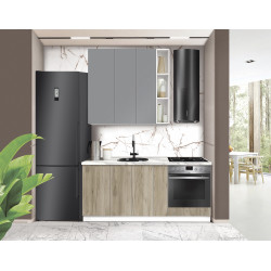 Модульная кухня Modern Dolce Vita 5 H110 Верх 1.2/Низ 1.8 Thumb