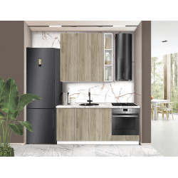 Модульная кухня Modern Dolce Vita 5 H110 Верх 1.2/Низ 1.8 Thumb