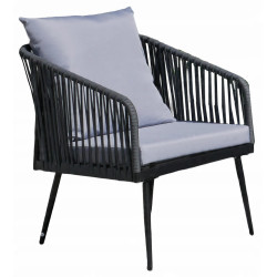 Комплект садовой мебели GardenLine ABI8500 (Grey) Thumb