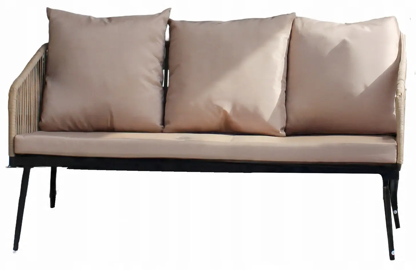 Комплект садовой мебели GardenLine ABI8517 (Beige) - 4