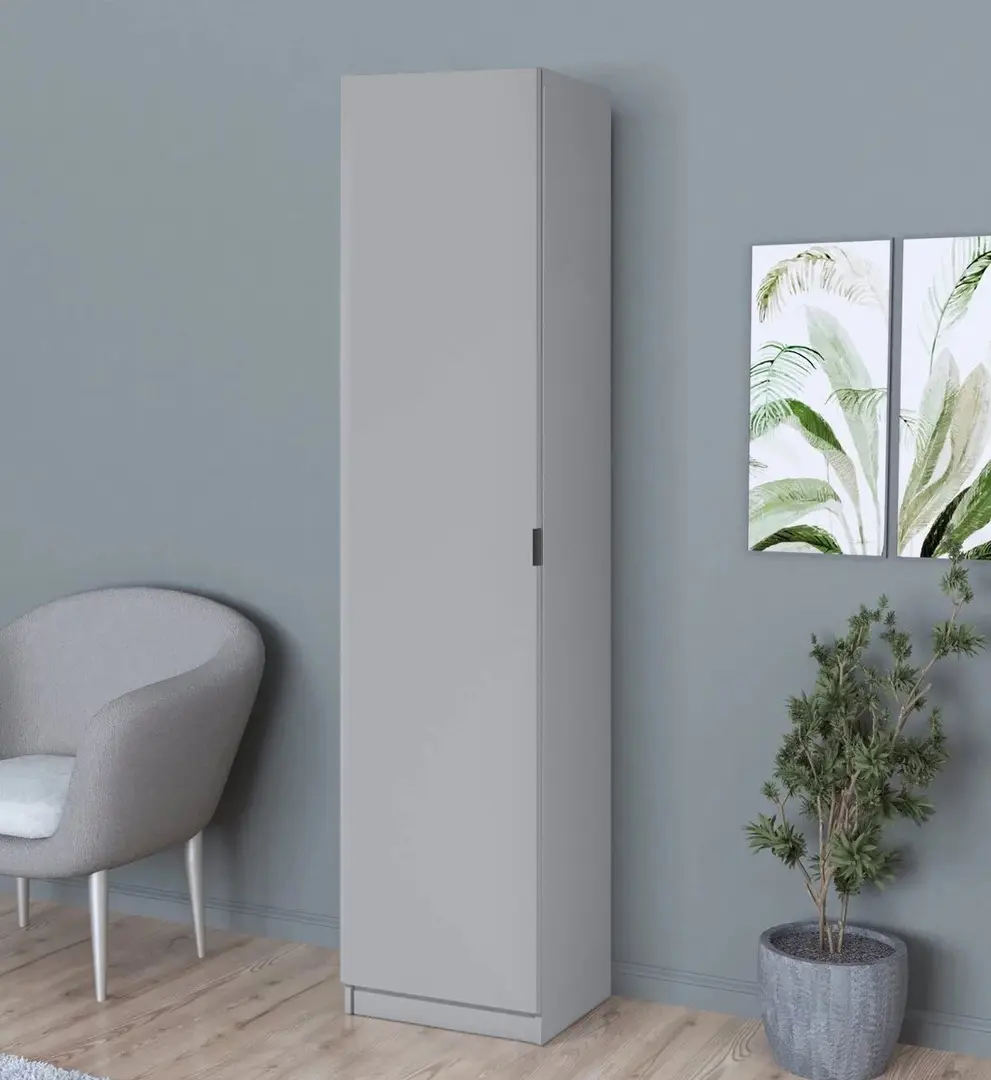 Penal Fabrik Home Office Line 6 50x200x40 (Grey)