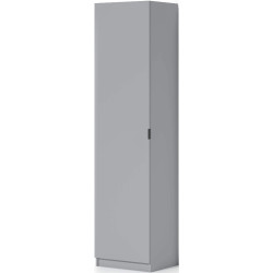 Penal Fabrik Home Office Line 6 50x200x40 (Grey) Thumb