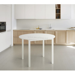 Masa Ikea Vihals 107 (Alb)