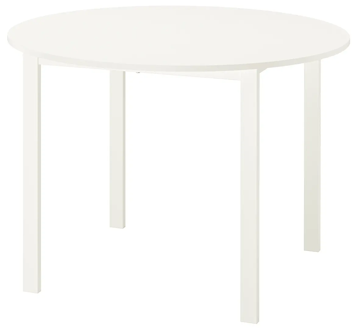 Masa Ikea Vihals 107 (Alb) - 2
