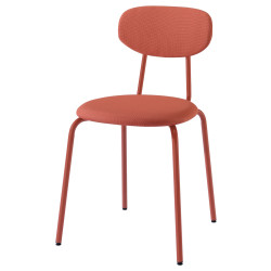 Scaun Ikea Sandsberg/Remmarn (Rosu-maro) Thumb