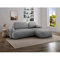 Диван угловой Space Meble Molly L Terra Frotte 5 (Grey)