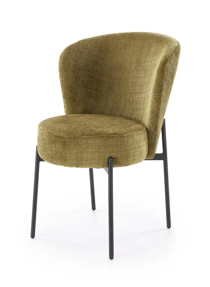 Стул Halmar K590 (Olive/Black) - 2