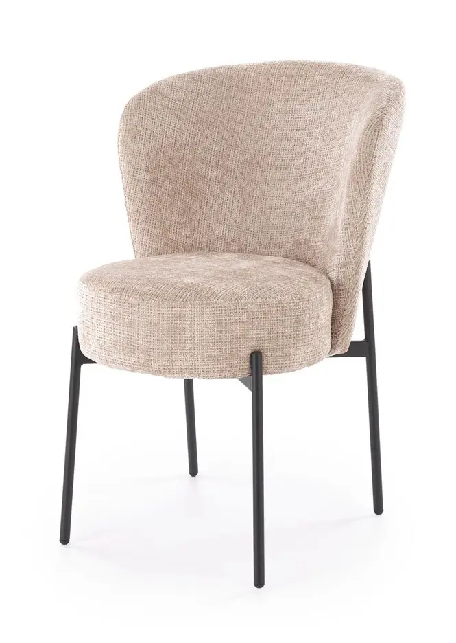 Стул Halmar K590 (Beige/Black) - 2