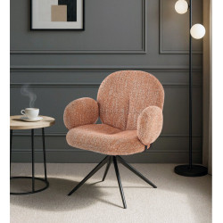 Стул Halmar K568 (Cinnamon/Black)